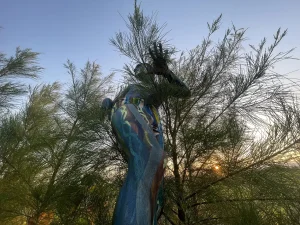 Bordas do Corpo: exposição de Sonia Guggisberg no Espaço das Artes (EdA), da Universidade de São Paulo. 04