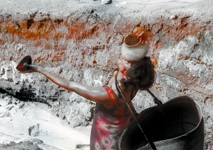 Bordas do Corpo: exposição de Sonia Guggisberg no Espaço das Artes (EdA), da Universidade de São Paulo. 08