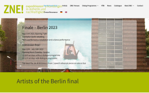 ETF!Examples to Follow Alemanha- Ilhas secas encerra depois de 20 anos viajando